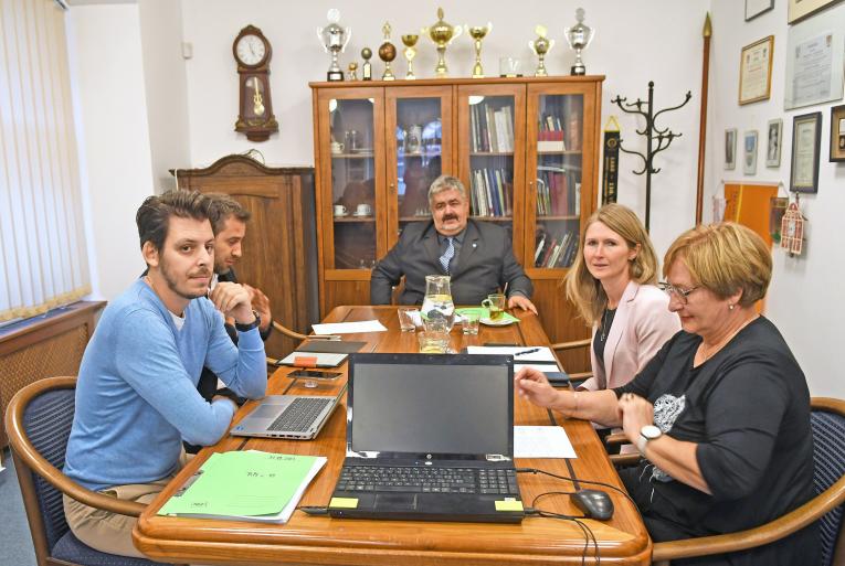 rada mesta