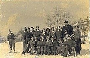 historické foto