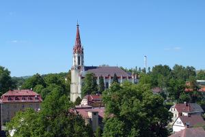 kostel